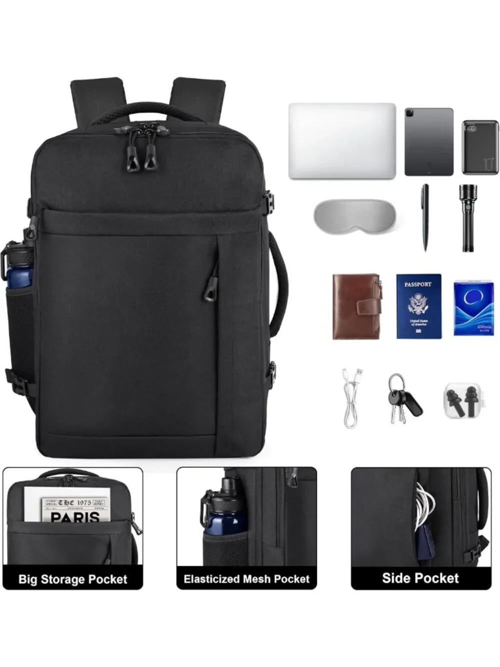 N/A travel style
